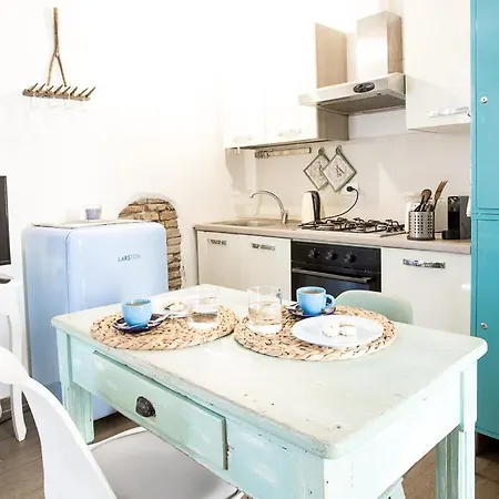 Familybo San Vitale Appartement